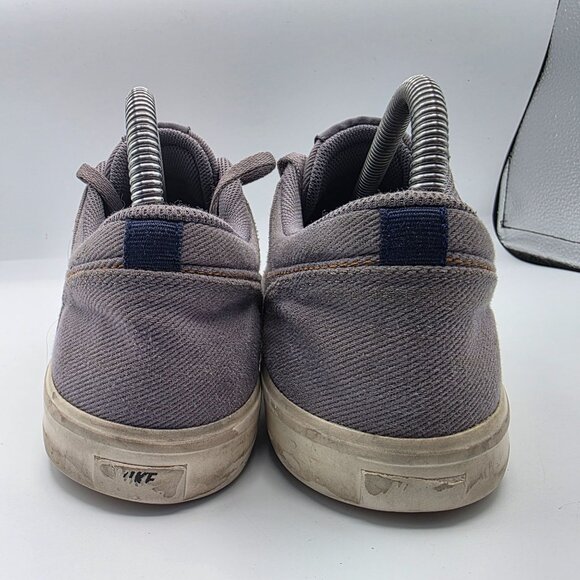 Nike SB Solarsoft Portmore 2 Womens Size 9 Gray Sneaker Shoes Walking Casual - Picture 5 of 13